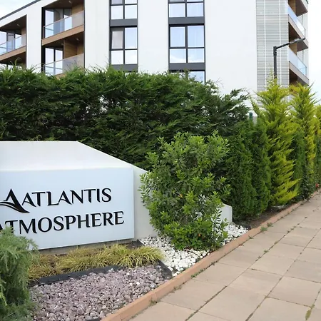 Casa Maiolica In Atlantis Atmosphere Burgas