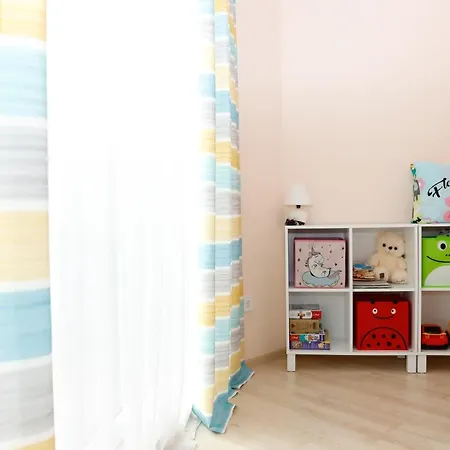 Apartment Casa Maiolica In Atlantis Atmosphere Burgas City