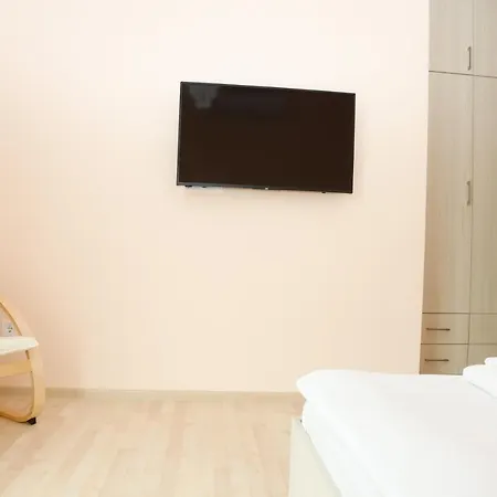 Apartment Casa Maiolica In Atlantis Atmosphere Burgas City