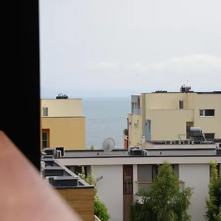 Casa Maiolica In Atlantis Atmosphere Appartamento Burgas