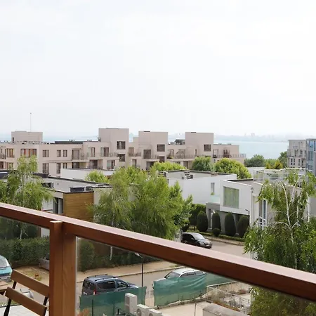 Apartment Casa Maiolica In Atlantis Atmosphere Burgas City